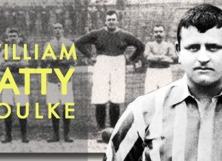 উইলিয়াম ‘ফ্যাটি’ ফৌলকে: ফুটবল ইতিহাসের এক অপ্রতিরোধ্য গর্জন